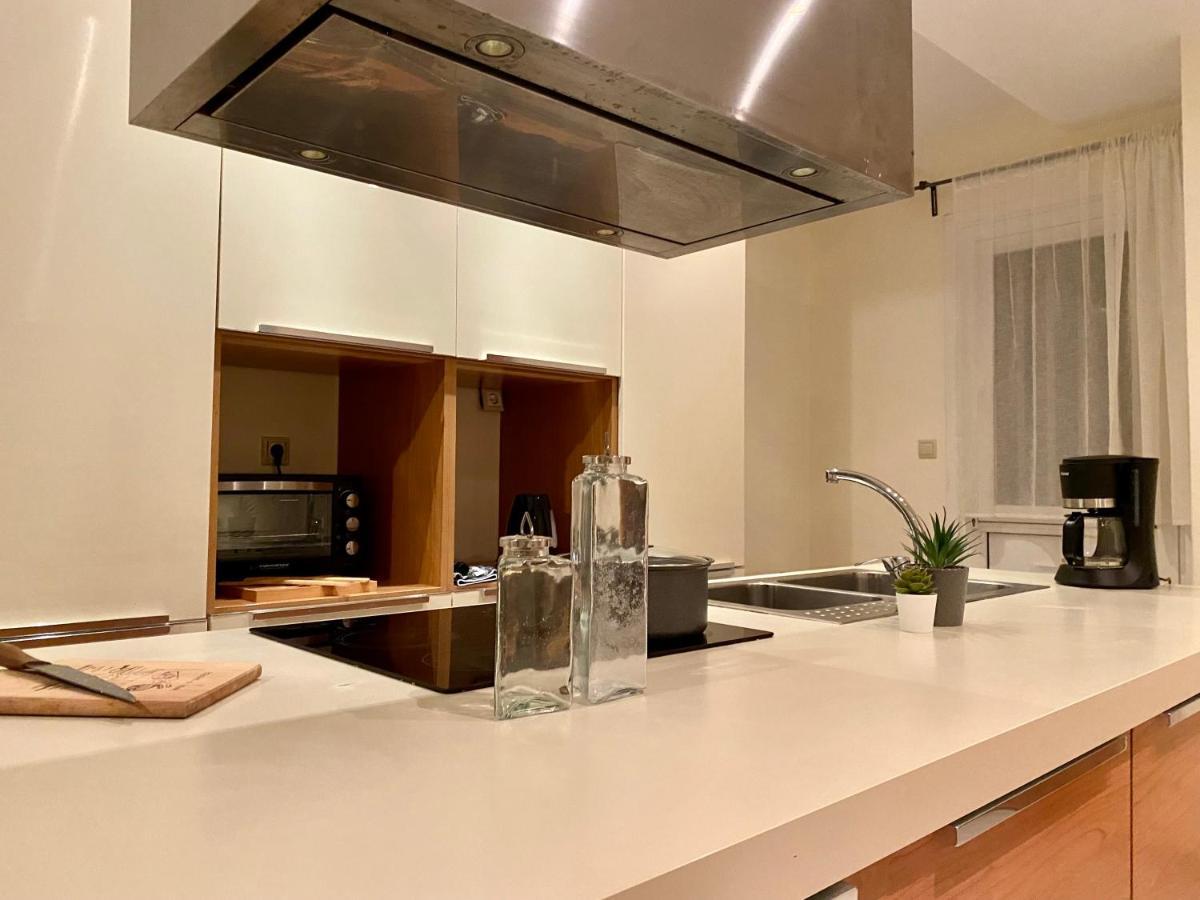 Spacious & Cozy Apartment, With Big Yard, In Kos Exterior foto