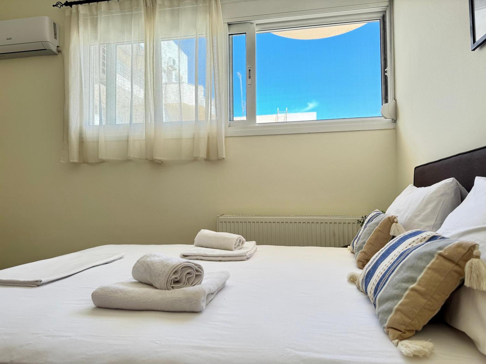 Spacious & Cozy Apartment, With Big Yard, In Kos Exterior foto