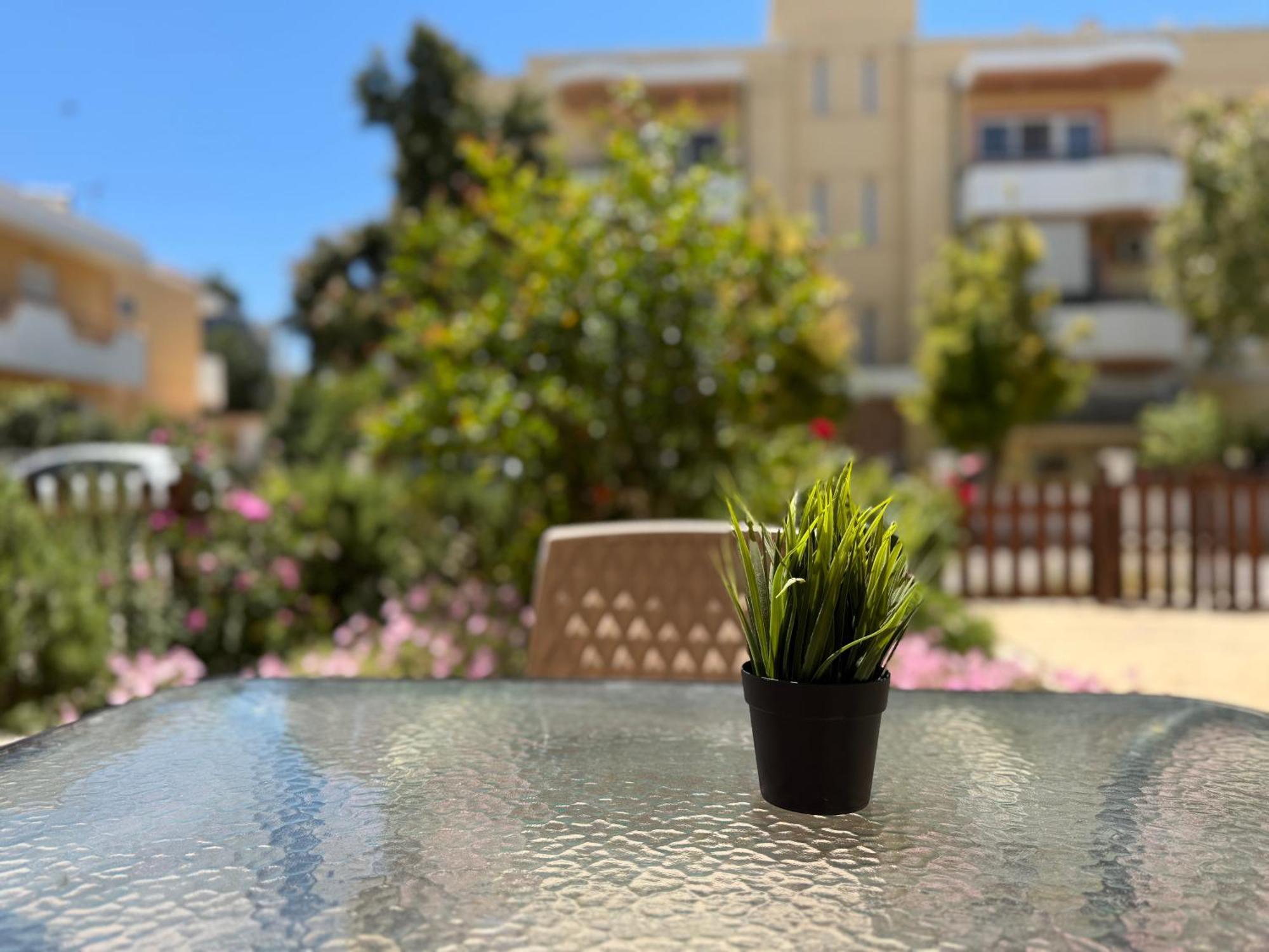 Spacious & Cozy Apartment, With Big Yard, In Kos Exterior foto