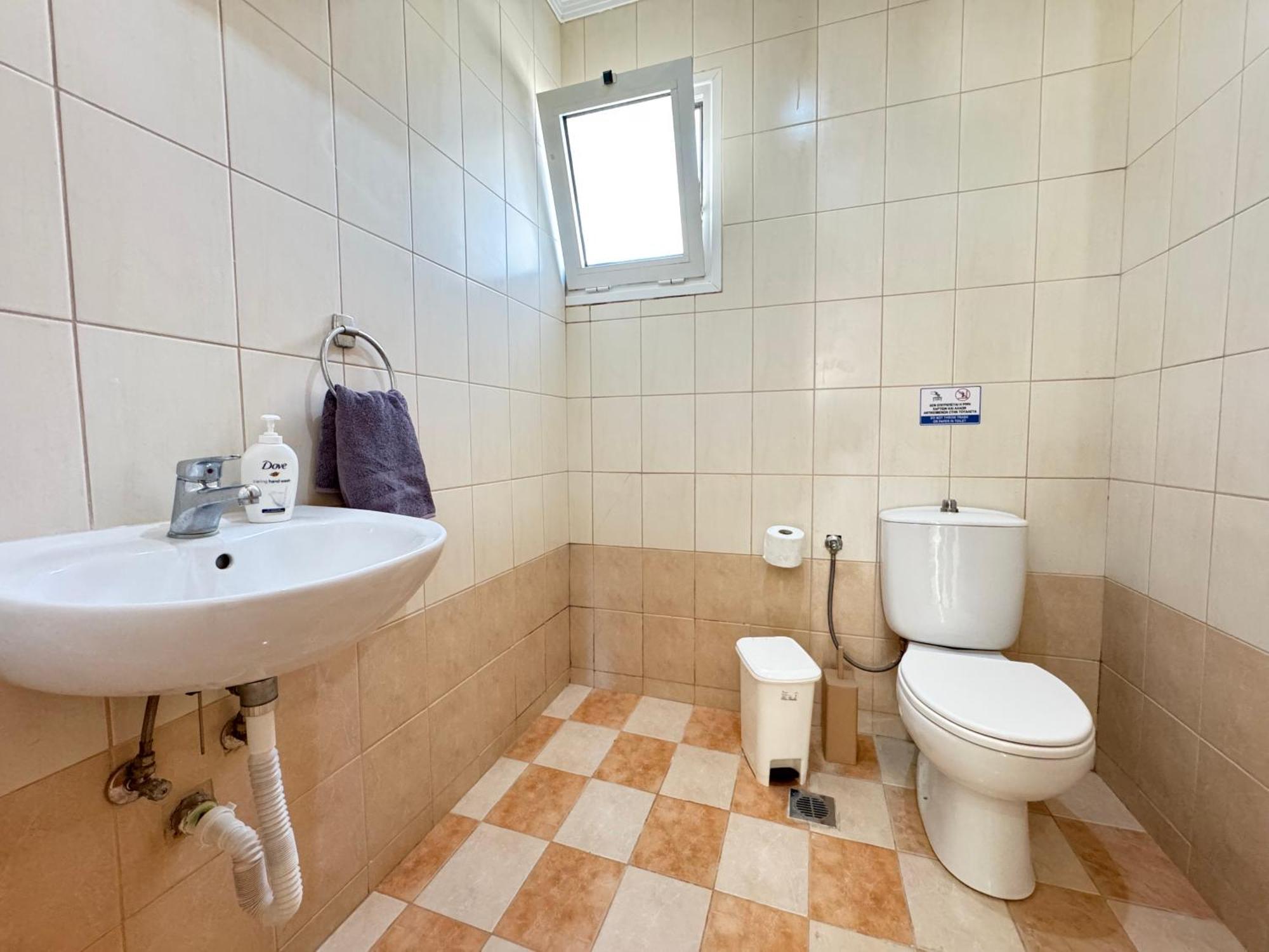 Spacious & Cozy Apartment, With Big Yard, In Kos Exterior foto