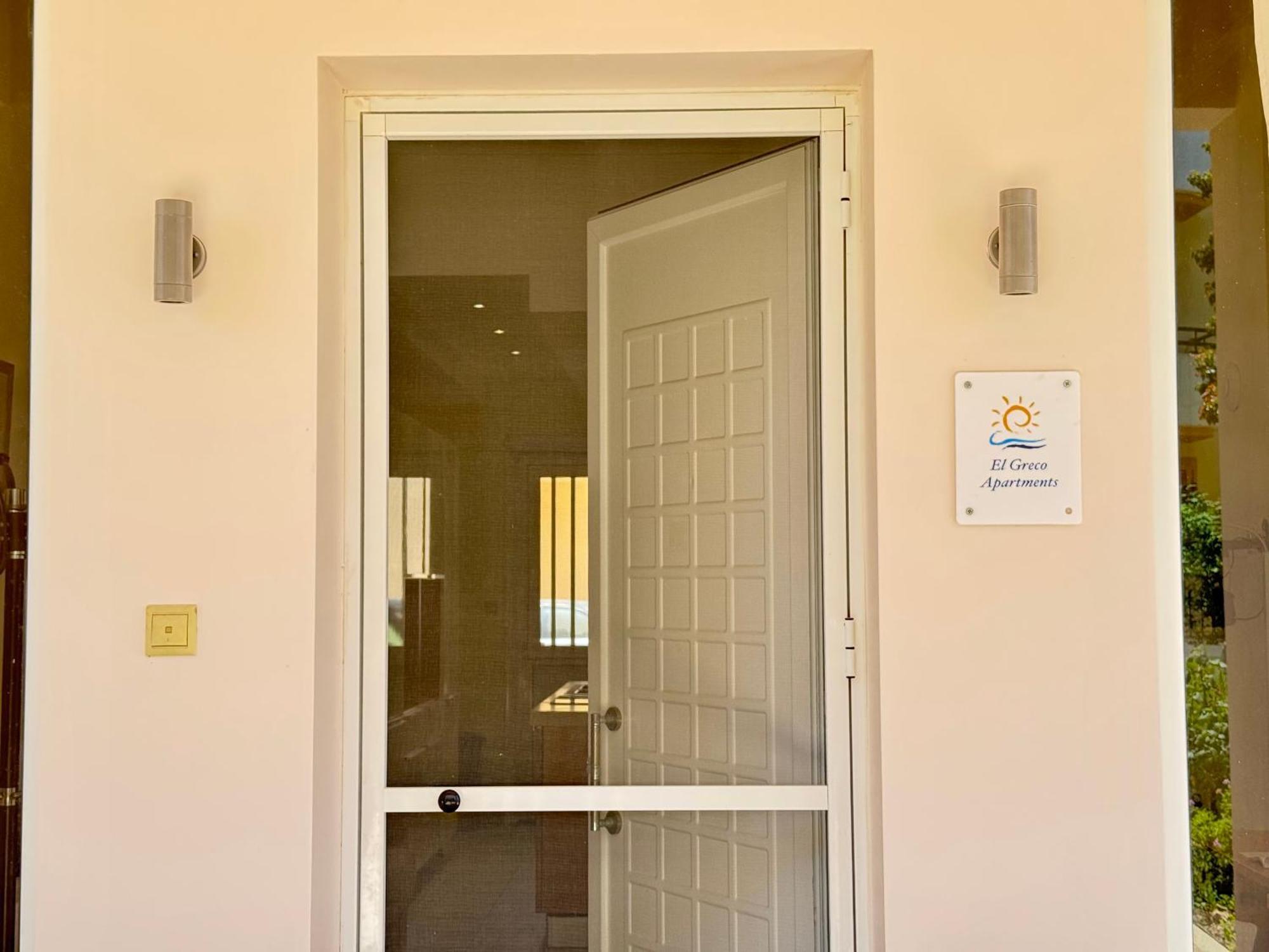 Spacious & Cozy Apartment, With Big Yard, In Kos Exterior foto